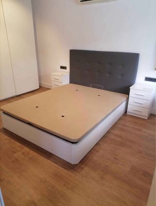 Liquidación:canapés y colchones armarios y sofas?