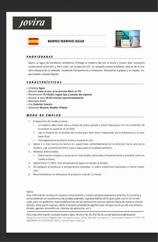 Xylazel Lasur Protector Decorativo Incoloro Mate