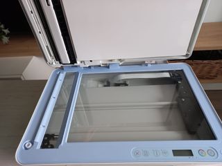 Impresora HP Deskjet 4200e Series Blanca