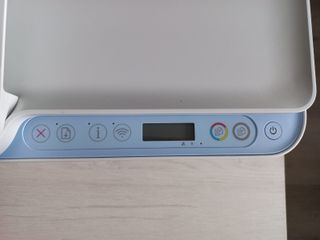 Impresora HP Deskjet 4200e Series Blanca