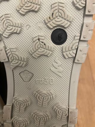 Scarponi invernali bambino neri