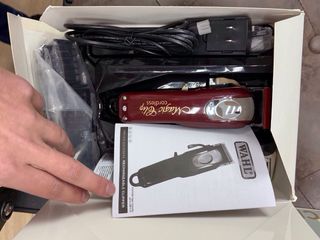 WAHL Magic Clip Cordless Cortapelos