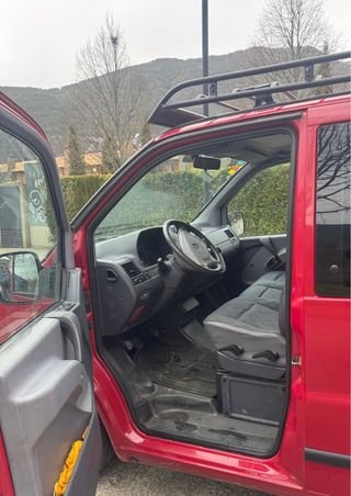 Mercedes-Benz Vito 2001