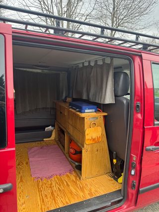 Mercedes-Benz Vito 2001