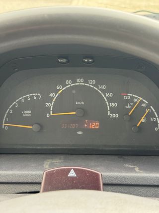 Mercedes-Benz Vito 2001