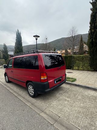 Mercedes-Benz Vito 2001