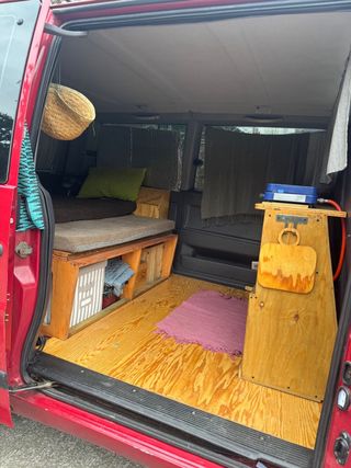 Mercedes-Benz Vito 2001