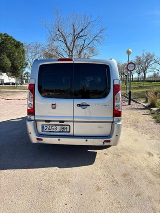 FIAT Scudo 2014