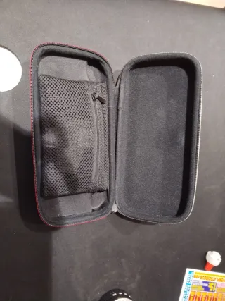 Funda Nintendo Switch Negra