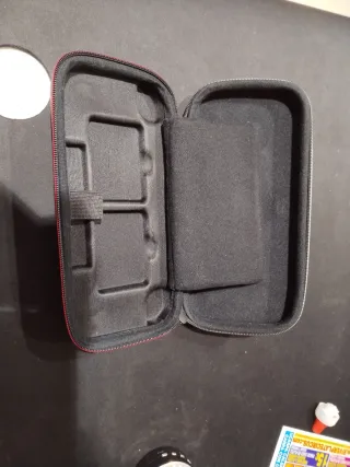 Funda Nintendo Switch Negra