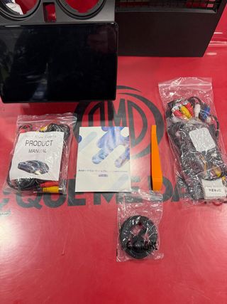 Autoradio Android Nissan Juke 2+64GB