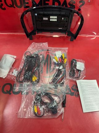 Autoradio Android Nissan Juke 2+64GB