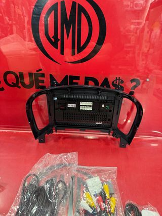 Autoradio Android Nissan Juke 2+64GB