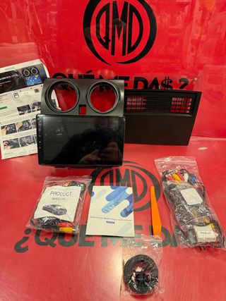 Autoradio Android Nissan Juke 2+64GB