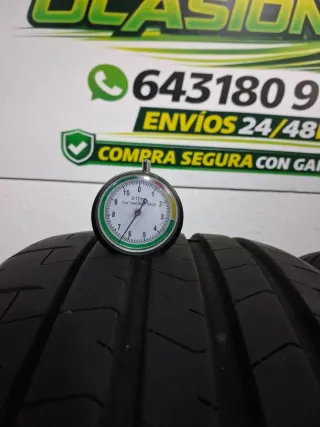 235 50 19 99W PIRELLI PZERO TM