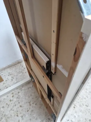 Mesa Comedor IKEA Madera BJURSTA