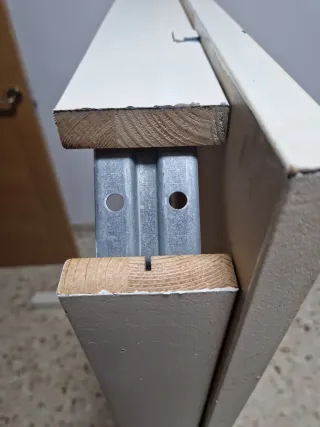 Mesa Comedor IKEA Madera BJURSTA