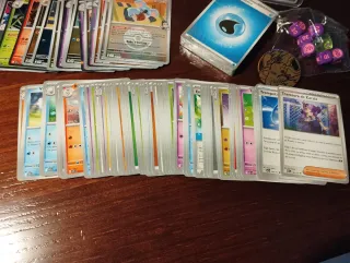 Pack héroes ascendentes etb + regalos