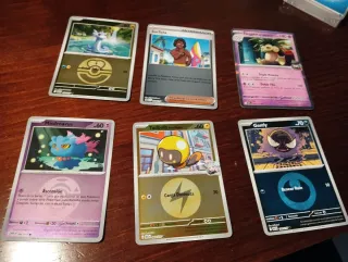 Pack héroes ascendentes etb + regalos