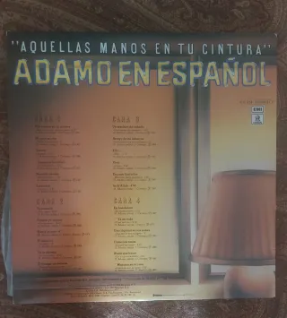 Lote 8 Vinilos Música Variada