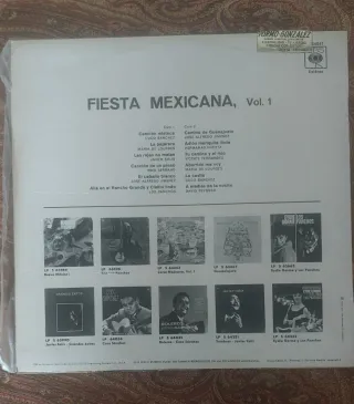 Lote 8 Vinilos Música Variada
