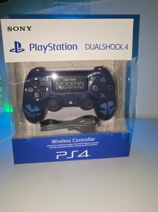 Mando PS4 DualShock 4 Call of Duty