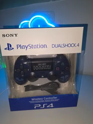 Mando PS4 DualShock 4 Call of Duty