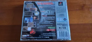 Command & Conquer PS1 - Strategico 2 CD