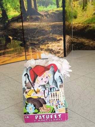 3 Comics Tebeo En Patufet  años 60