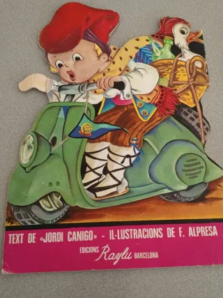 3 Comics Tebeo En Patufet  años 60