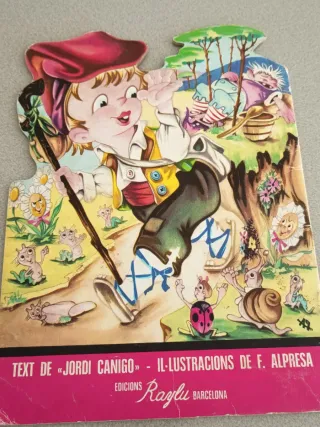 3 Comics Tebeo En Patufet  años 60