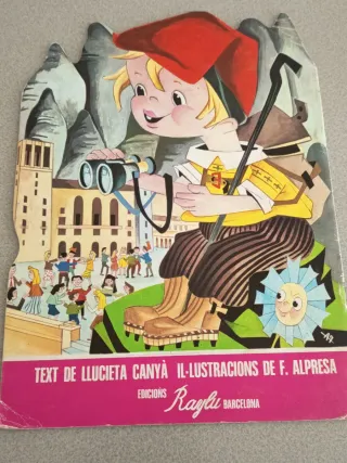 3 Comics Tebeo En Patufet  años 60