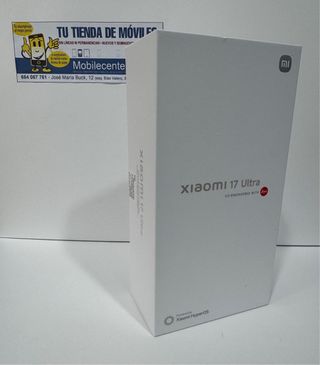 Xiaomi 17 Ultra Precintado
