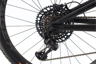 Trek Top Fuel XX1 (MTB) t.M Reacondicionada