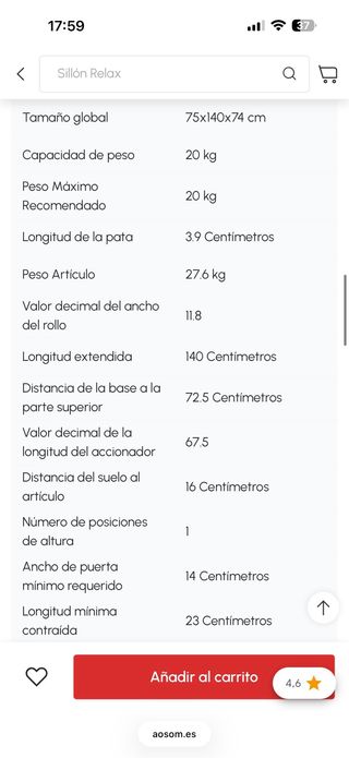Mesa Comedor Plegable 6 Personas