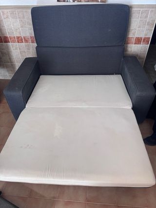 Sofa cama dos plazas