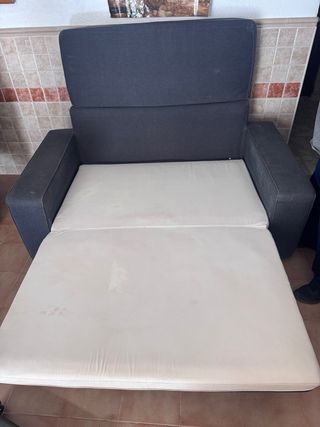 Sofa cama dos plazas