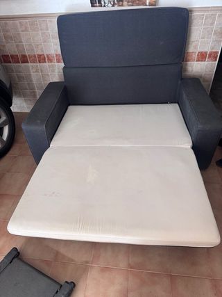 Sofa cama dos plazas