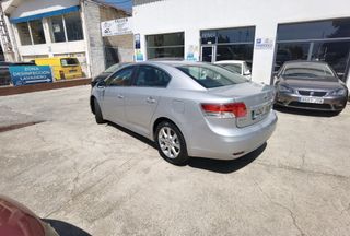 Toyota Avensis D4D - ETIQUETA B