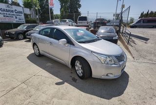 Toyota Avensis D4D - ETIQUETA B