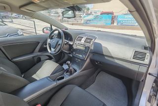 Toyota Avensis D4D - ETIQUETA B