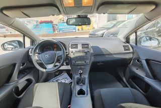 Toyota Avensis D4D - ETIQUETA B