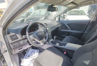 Toyota Avensis D4D - ETIQUETA B