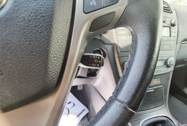 Toyota Avensis D4D - ETIQUETA B