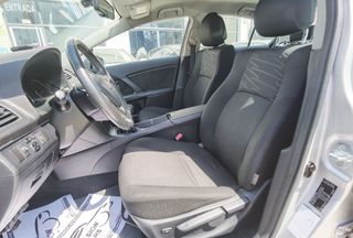 Toyota Avensis D4D - ETIQUETA B