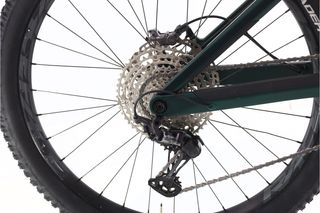 BH iLynx 9.8 XT (ebike) t.M Reacondicionada