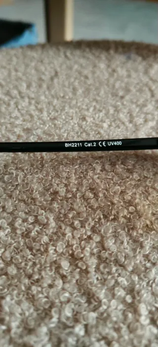 Occhiali da sole neri