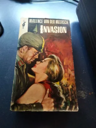 Libro Invasion