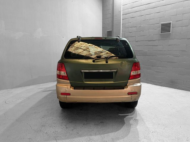 KIA SORENTO 2.5 CRDI de 140CV del 2005