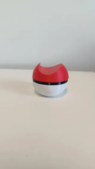 Pokémon Soporte mando (Poké Ball) -  Nuevo